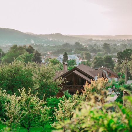 Панська Господа Villa Vizsnyicja Kültér fotó