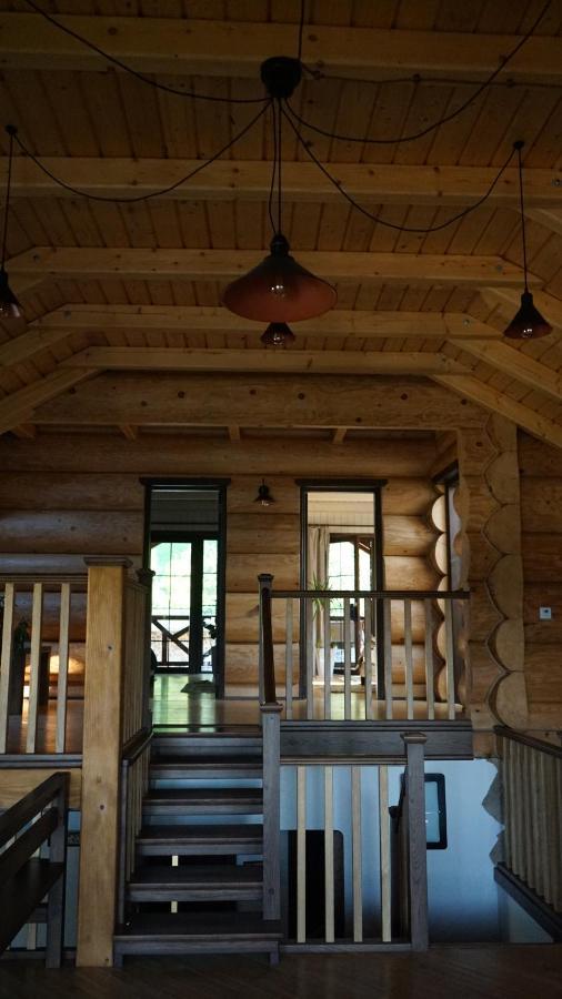 Панська Господа Villa Vizsnyicja Kültér fotó